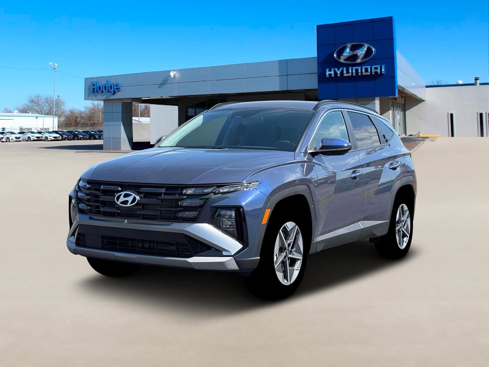 New 2026 Hyundai Tucson SEL AWD/4WD image 1