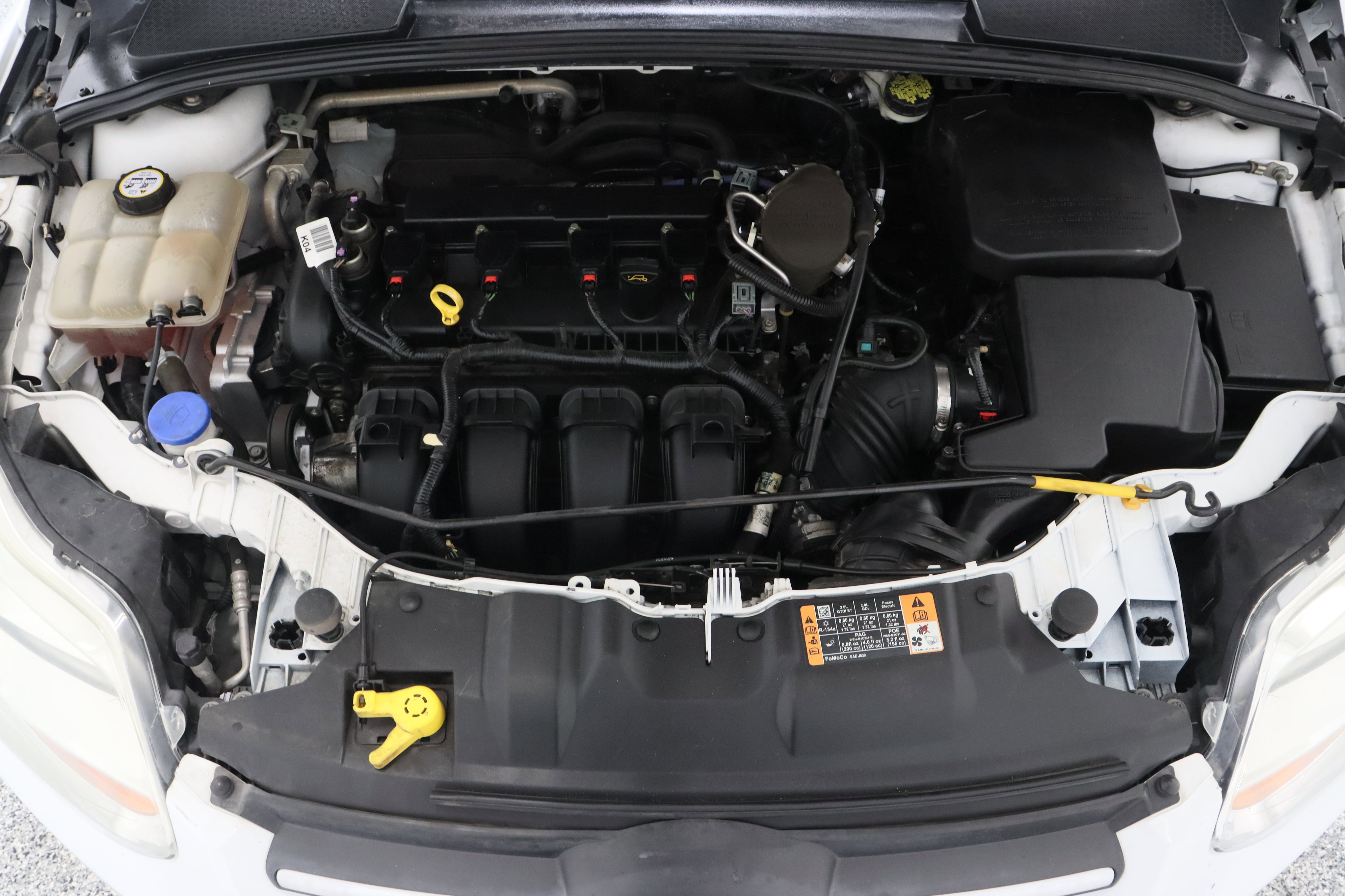 Used 2014 Ford Focus S FWD image 33