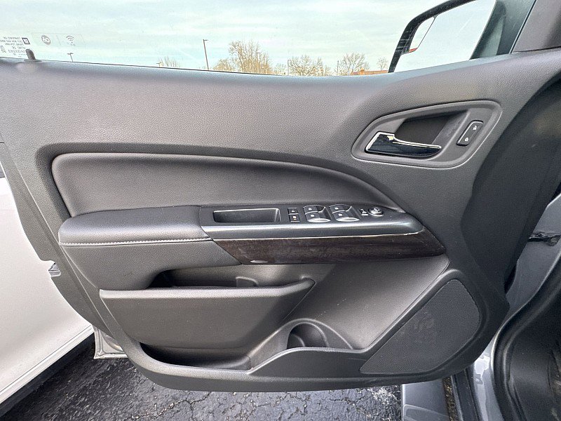 Certified 2022 GMC Canyon Elevation w/ Trailering Package image 10