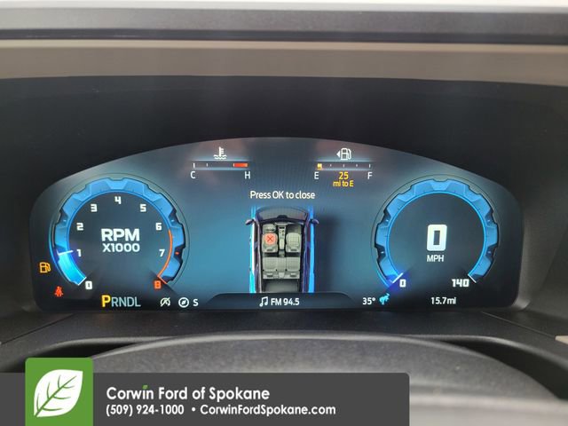 New 2025 Ford Bronco Sport Big Bend image 27