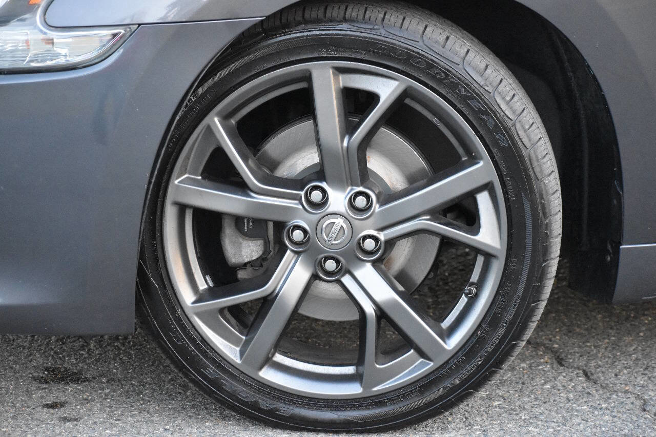 Used 2013 Nissan Maxima 3.5 SV w/ Sport Pkg image 35