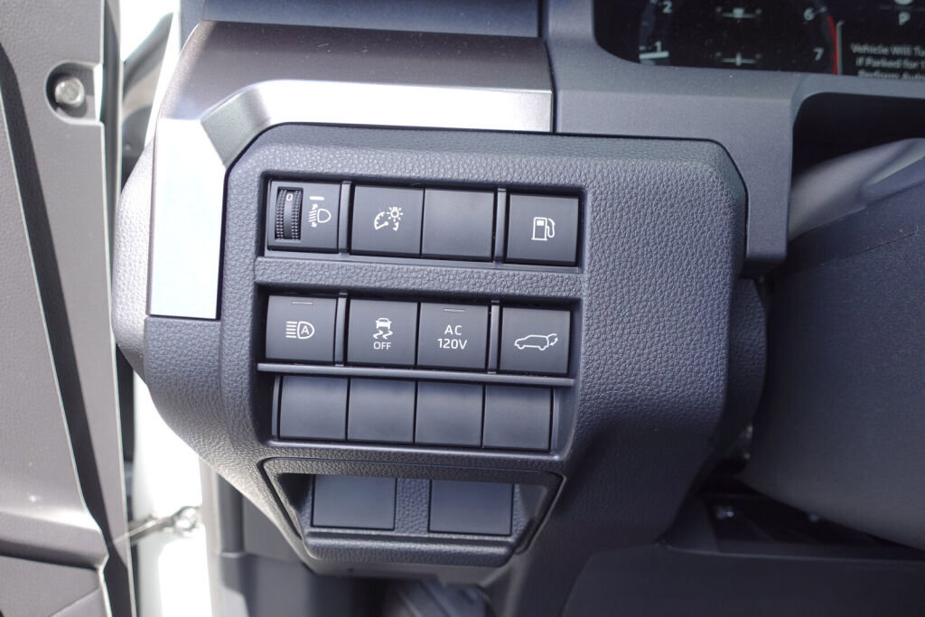 New 2026 Toyota 4Runner TRD Sport Premium AWD/4WD image 12