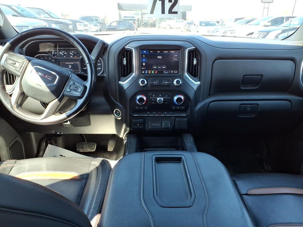 Used 2021 GMC Sierra 1500 AT4 image 10