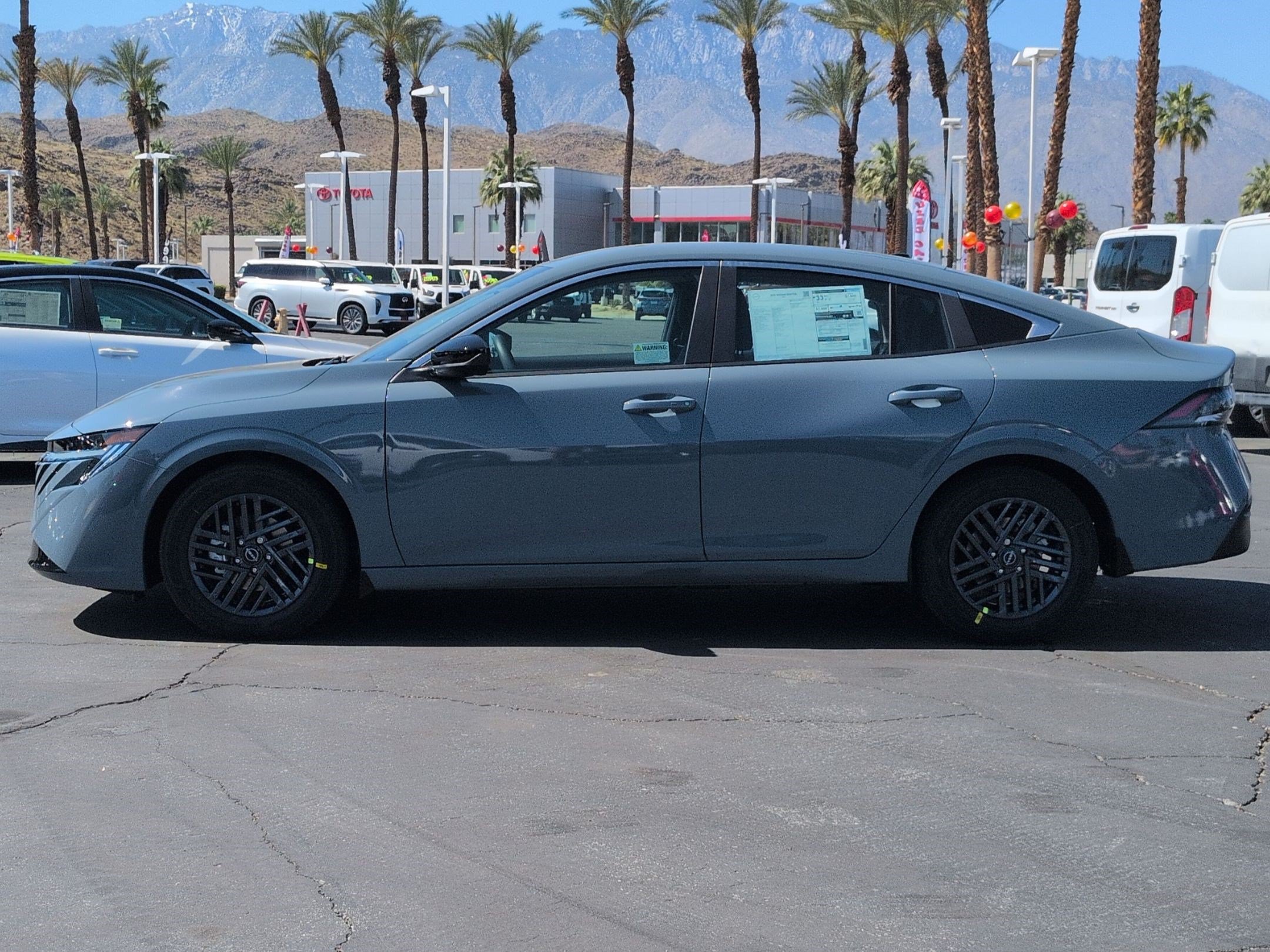 New 2026 Nissan Sentra SV w/ Floor Mat Package FWD image 3