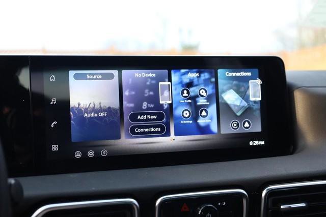 New 2026 Nissan Sentra S w/ S Cold Weather Package FWD image 11