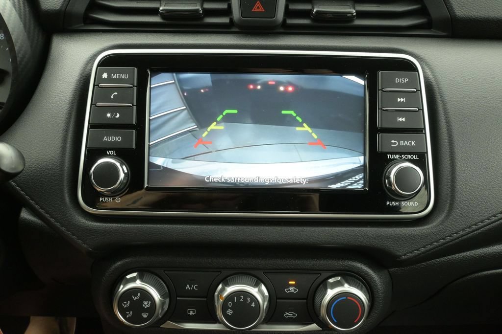 Used 2024 Nissan Versa S w/ Trunk Package FWD image 26