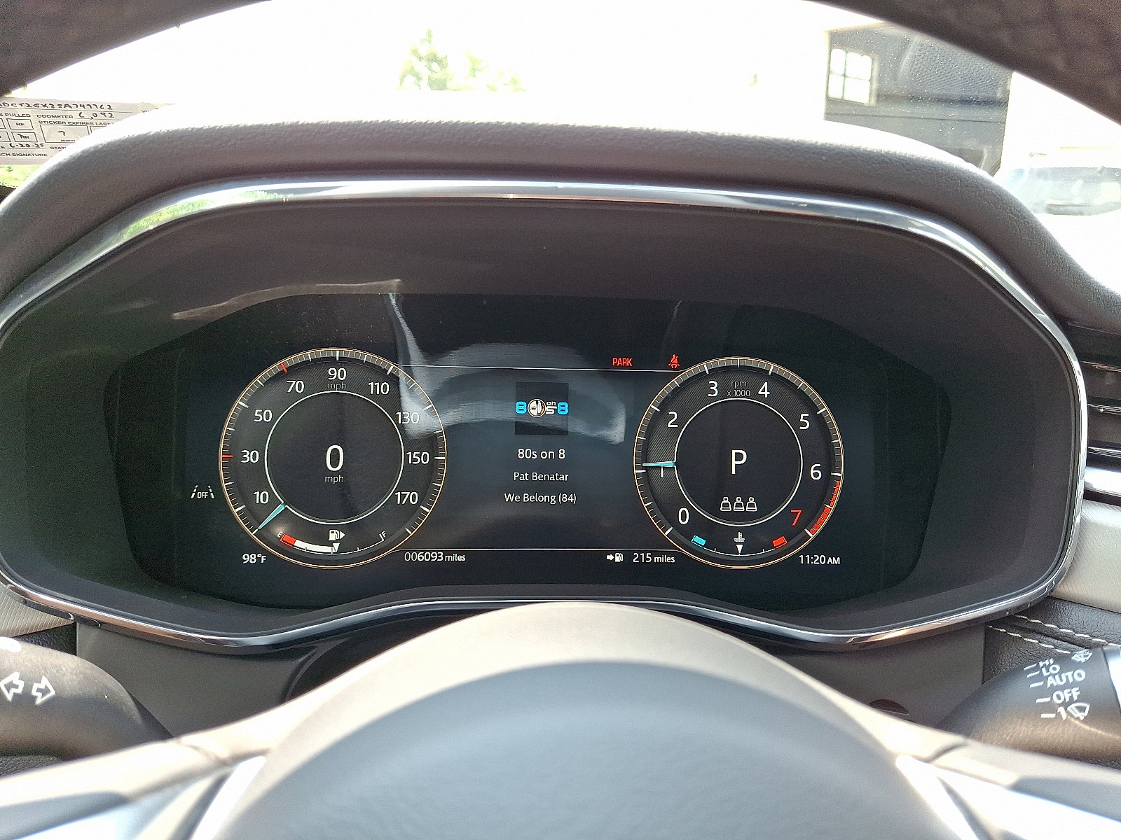 Certified 2025 Jaguar F-PACE R-Dynamic S image 22