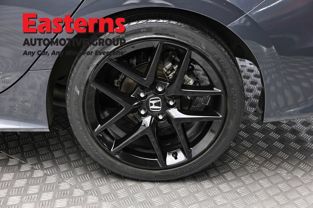 Used 2024 Honda Civic Sport image 8