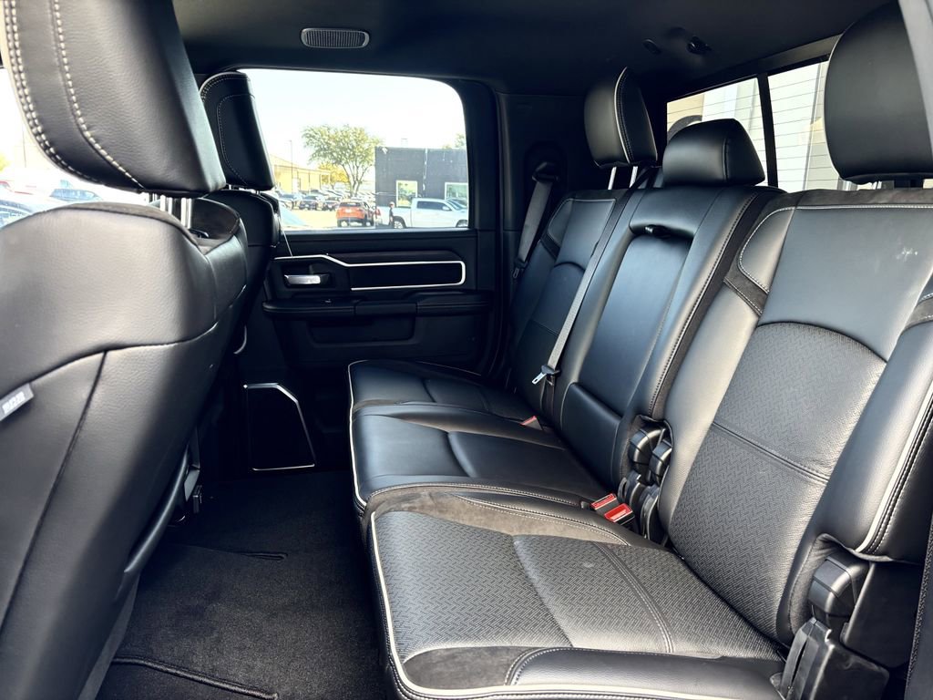 New 2025 RAM 3500 Laramie w/ Night Edition image 26