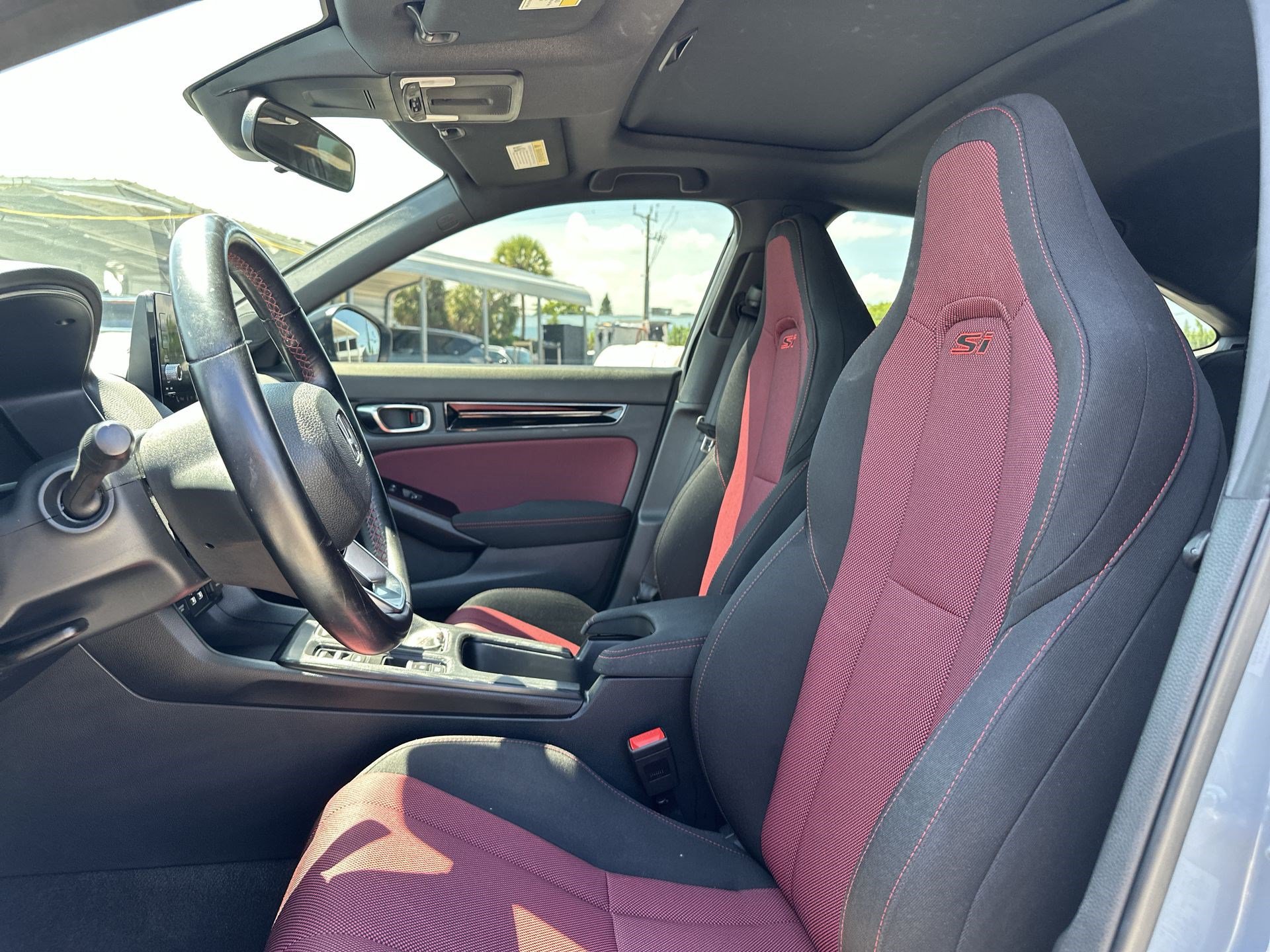 Used 2023 Honda Civic Si image 13