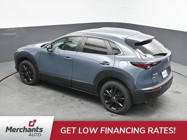 Used 2025 MAZDA CX-30 AWD 2.5 S w/ Preferred Package image 21