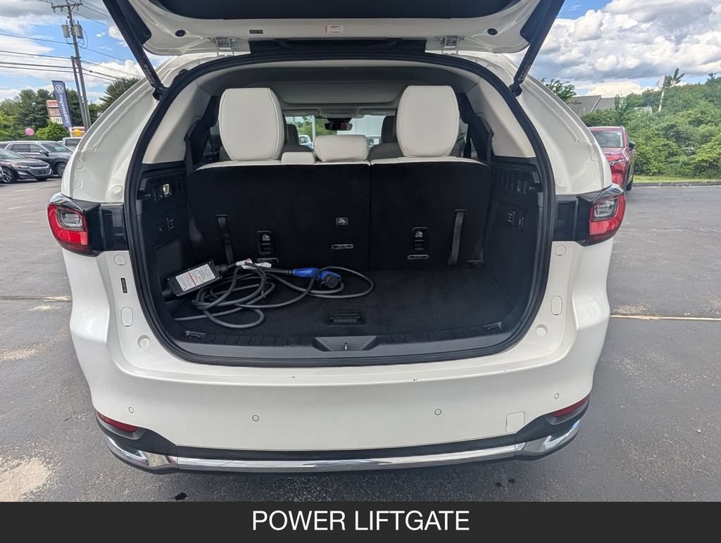 Certified 2024 MAZDA CX-90 Plug-In Hybrid w/ Premium Plus AWD/4WD image 31