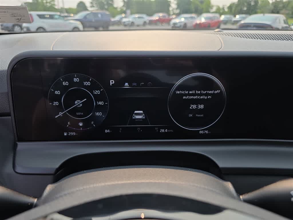 Used 2025 Kia Seltos SX AWD/4WD image 21