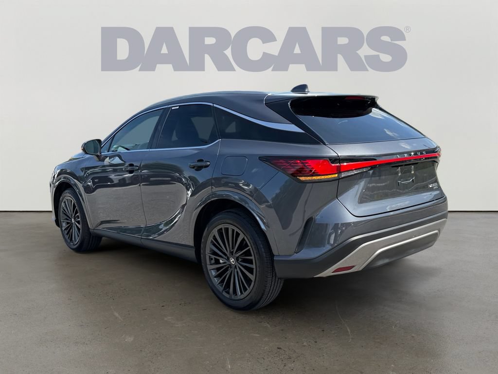 Certified 2026 Lexus RX 350 Premium w/ Convenience Package AWD/4WD image 4