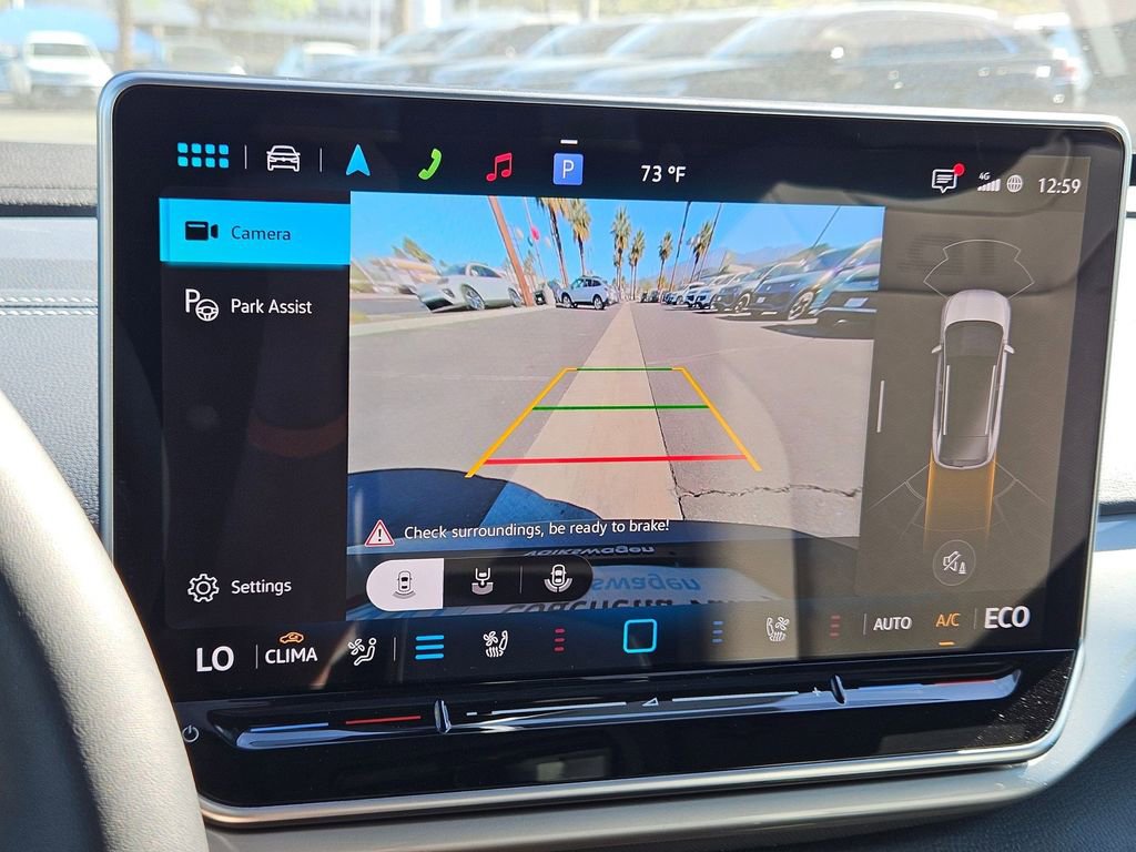 New 2026 Volkswagen ID.4 Pro S image 13