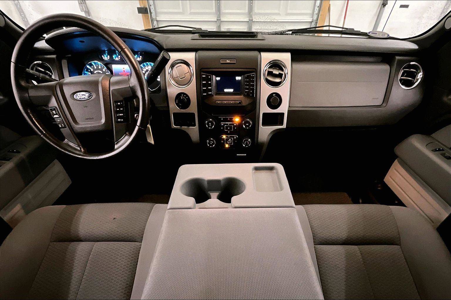 Used 2014 Ford F150 XLT w/ Equipment Group 302A Luxury image 15