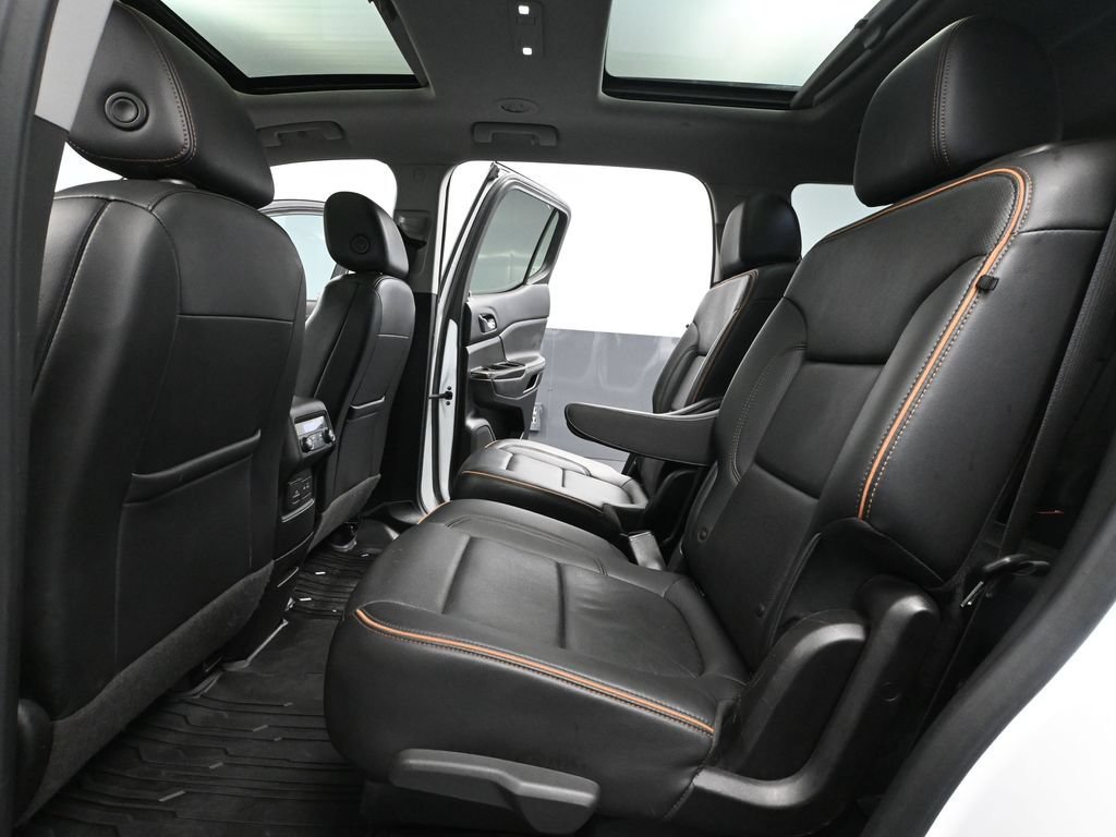 Used 2021 GMC Acadia AT4 w/ Trailering Package AWD/4WD image 35