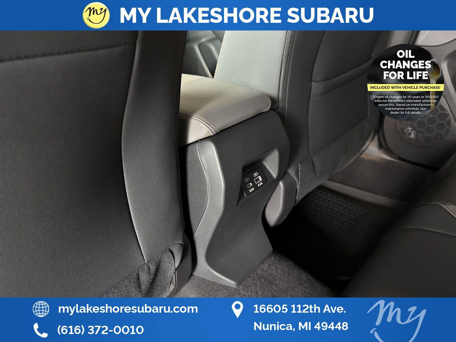 New 2026 Subaru Crosstrek 2.5i Wilderness image 24