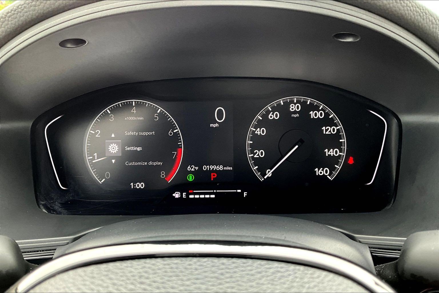 Used 2023 Honda Civic LX image 12