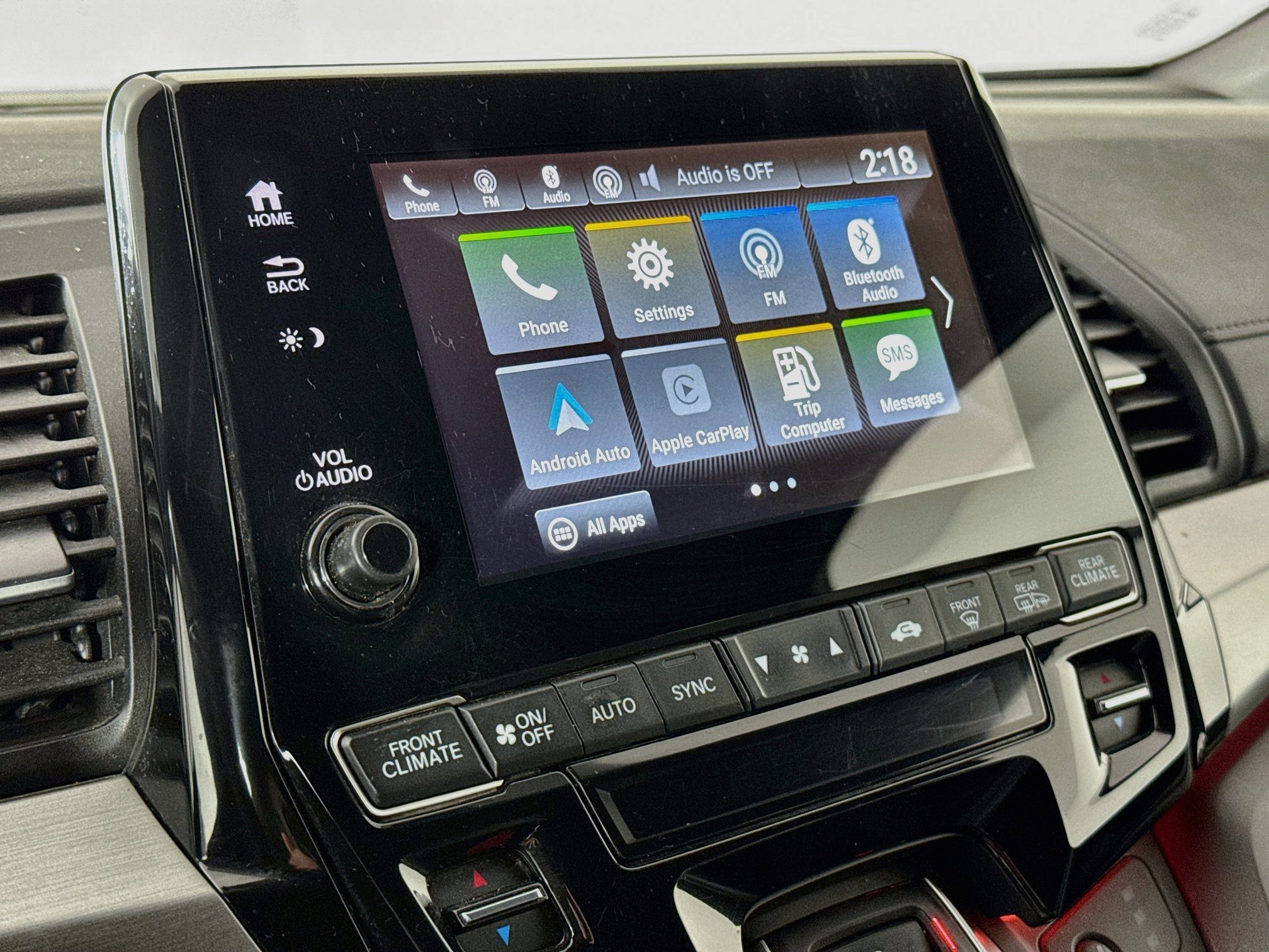 Certified 2024 Honda Odyssey Sport image 14