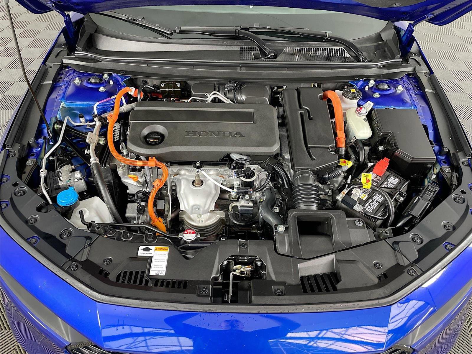 Used 2025 Honda Accord Sport image 32