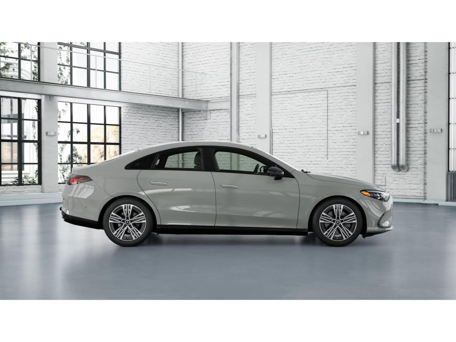New 2027 Mercedes-Benz CLA 220 image 2