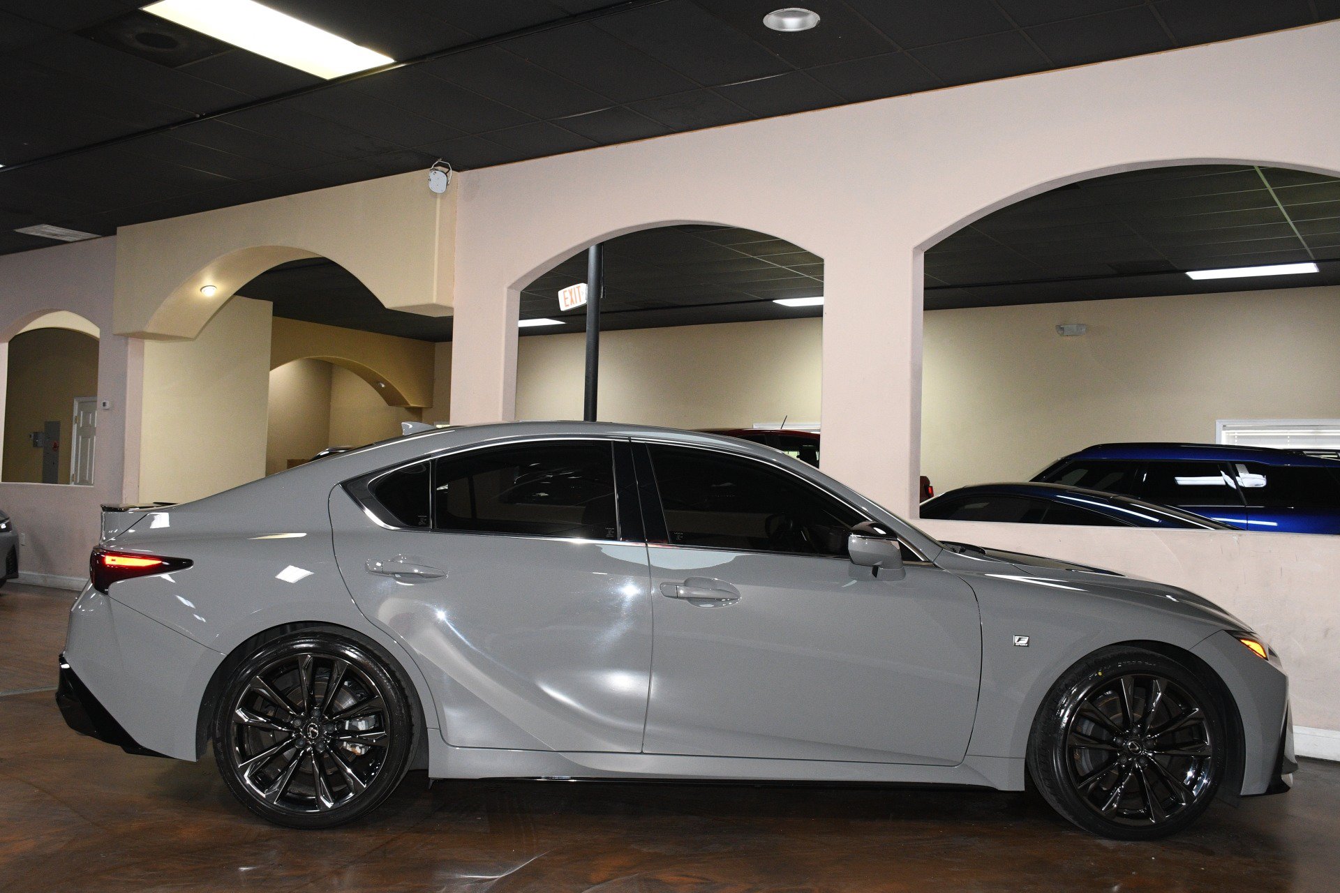 Used 2024 Lexus IS 350 F Sport RWD image 52