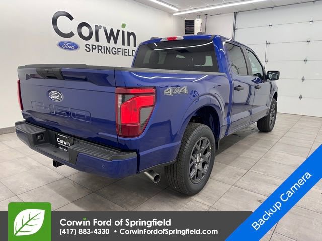 New 2026 Ford F150 STX w/ Equipment Group 200A image 5