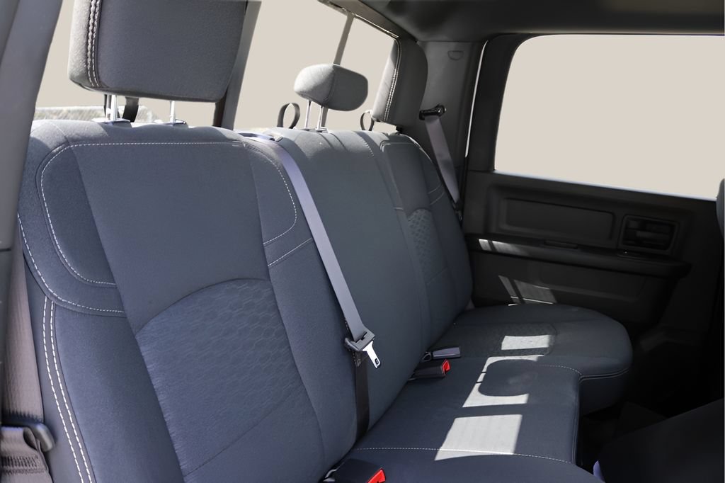 New 2026 RAM 2500 Tradesman AWD/4WD image 17