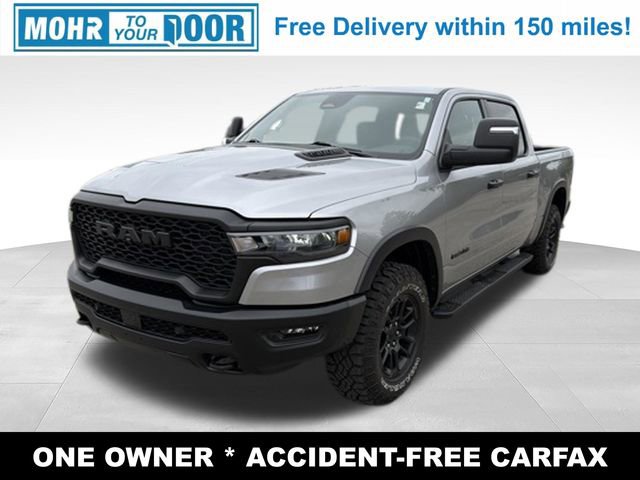Used 2025 RAM 1500 Rebel w/ Trailer Tow Group