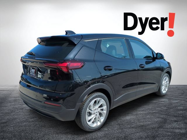 New 2027 Chevrolet Bolt LT w/ Comfort Package FWD image 3