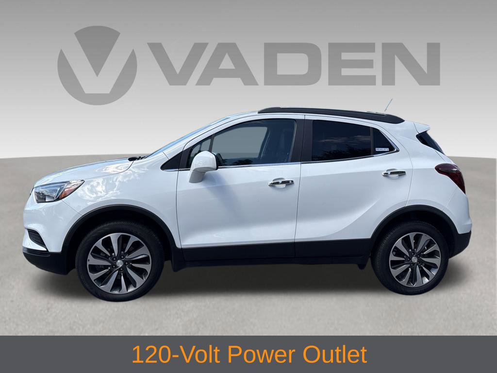 Used 2022 Buick Encore Preferred w/ Safety Package AWD/4WD image 15