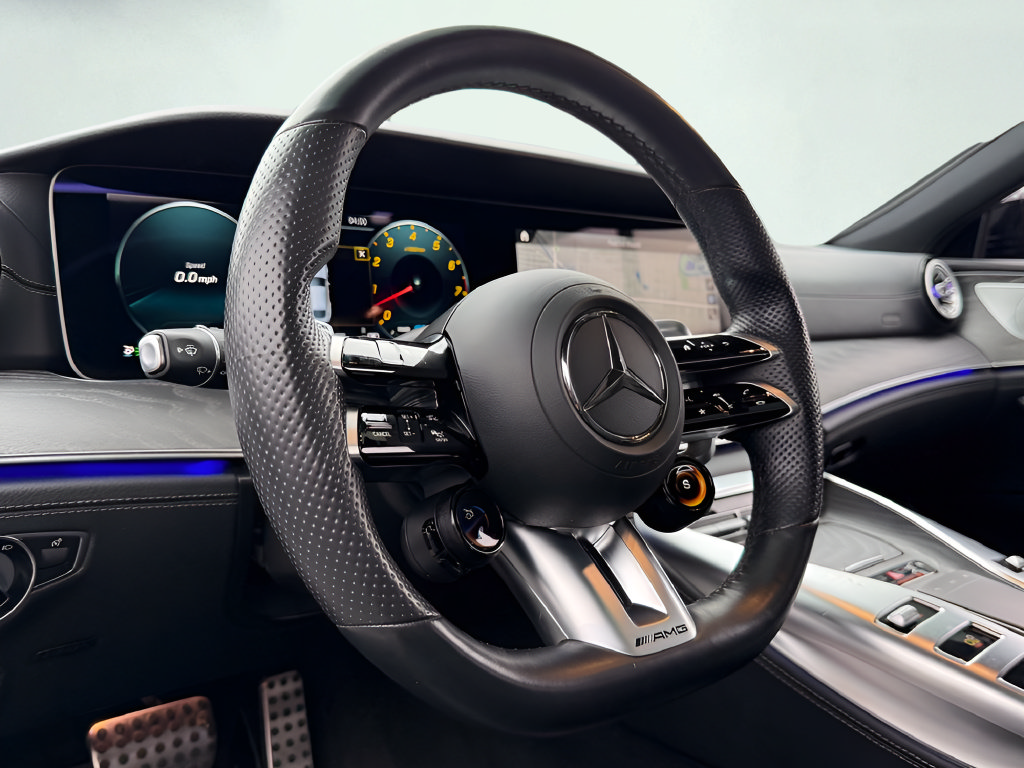 Used 2022 Mercedes-Benz AMG GT 53 image 71