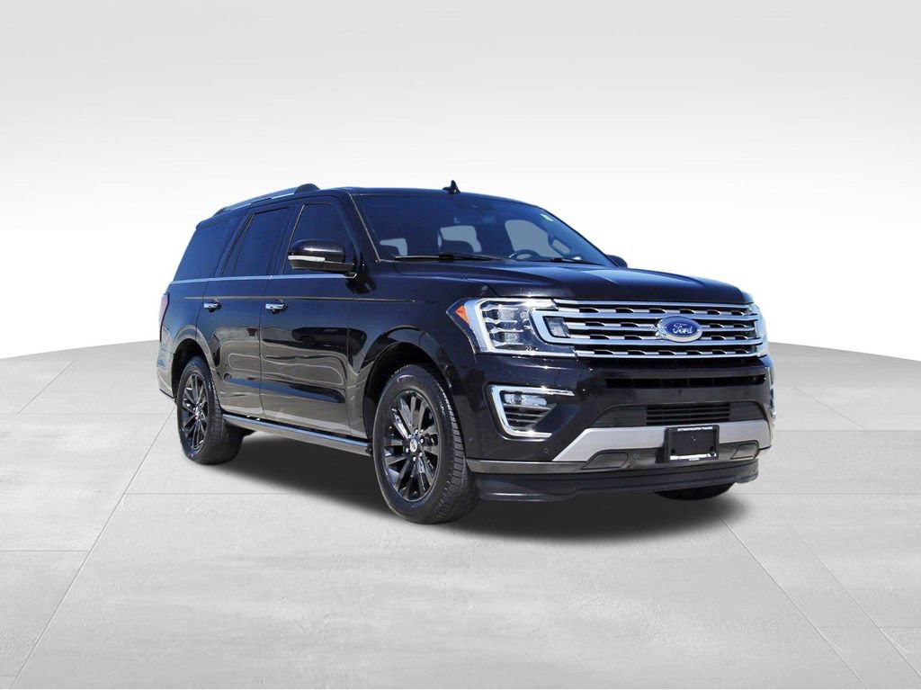 Used 2019 Ford Expedition Limited w/ Equipment Group 301A video 1