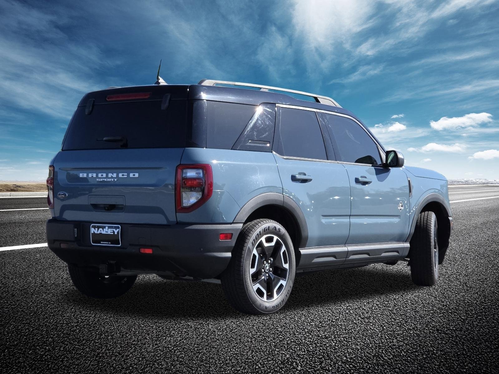 Used 2021 Ford Bronco Sport Outer Banks image 18