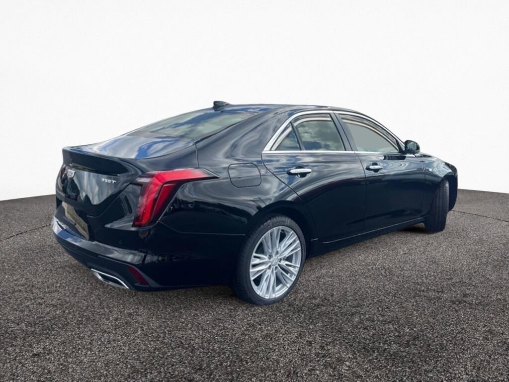 New 2026 Cadillac CT4 Premium Luxury image 3