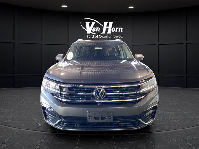 Used 2022 Volkswagen Atlas SEL Premium image 12
