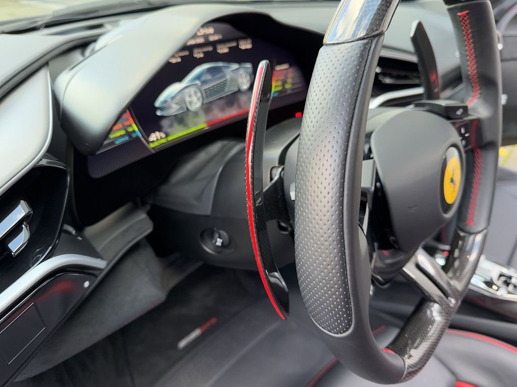 Used 2024 Ferrari 296 GTS RWD image 29