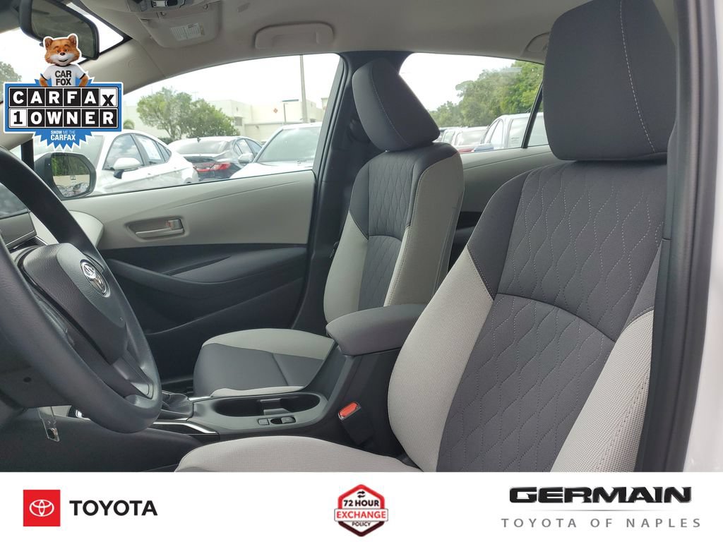 Used 2026 Toyota Corolla LE FWD image 18