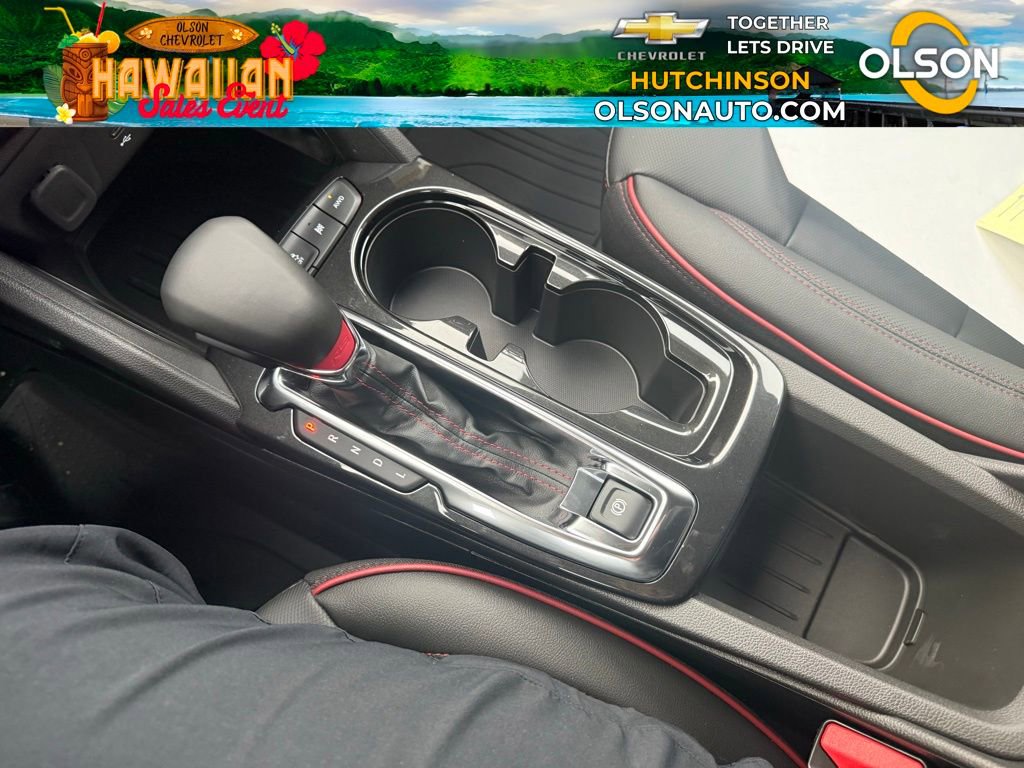 New 2026 Chevrolet TrailBlazer RS w/ Driver Confidence Package image 21
