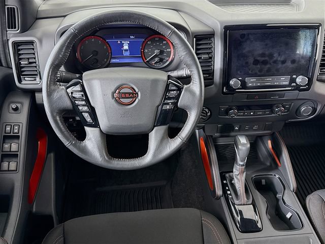 Certified 2022 Nissan Frontier PRO-4X w/ Technology Package image 23