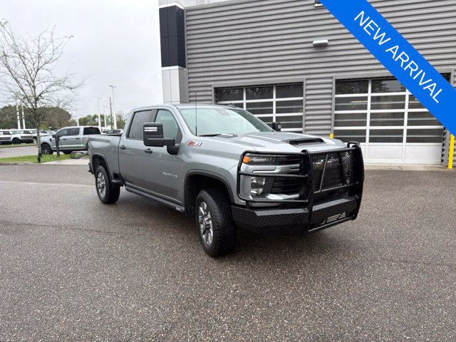 Used 2024 Chevrolet Silverado 2500 Custom w/ Custom Value Package