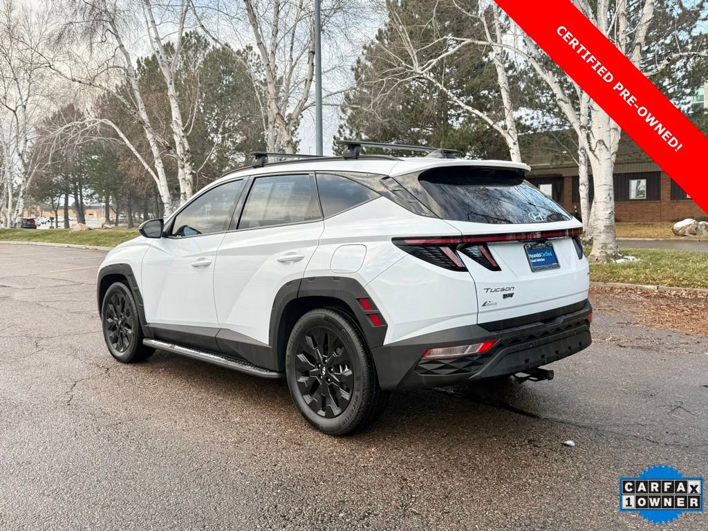 Used 2024 Hyundai Tucson XRT image 5