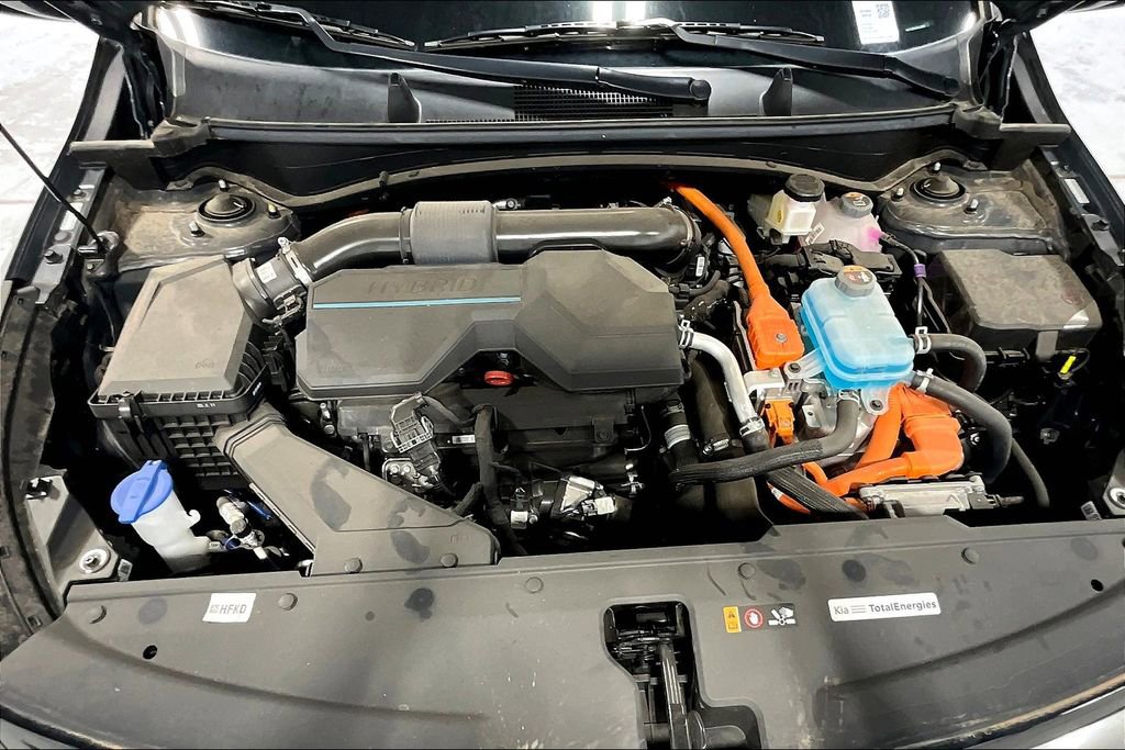 Used 2024 Kia Sportage X-Line Prestige image 21