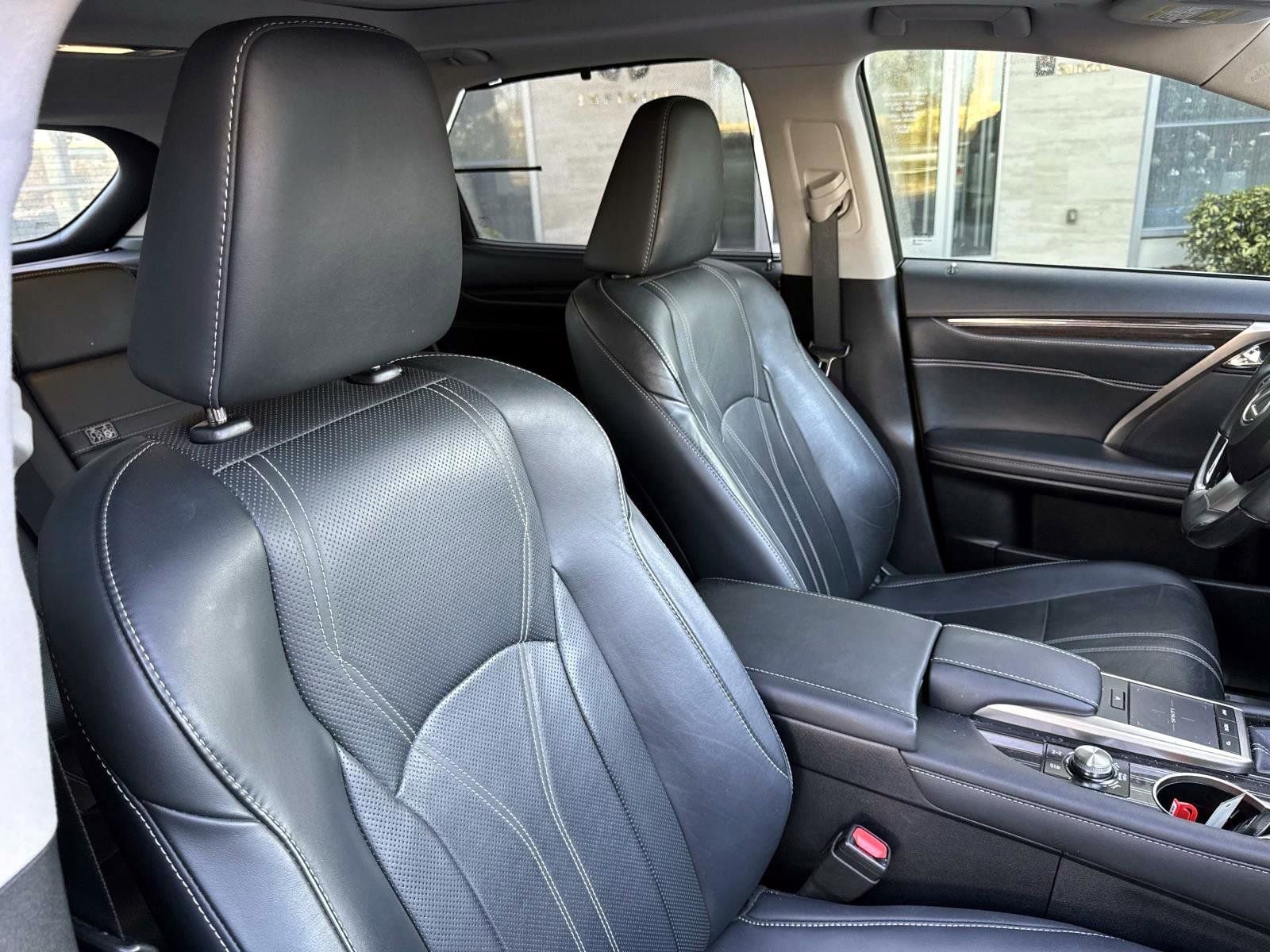 Used 2021 Lexus RX 350 AWD w/ Luxury Package image 15