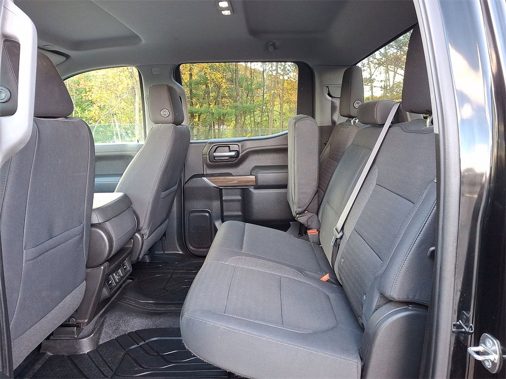 Certified 2019 Chevrolet Silverado 1500 LT Trail Boss image 19