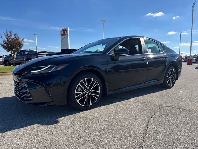 New 2026 Toyota Camry XLE image 1
