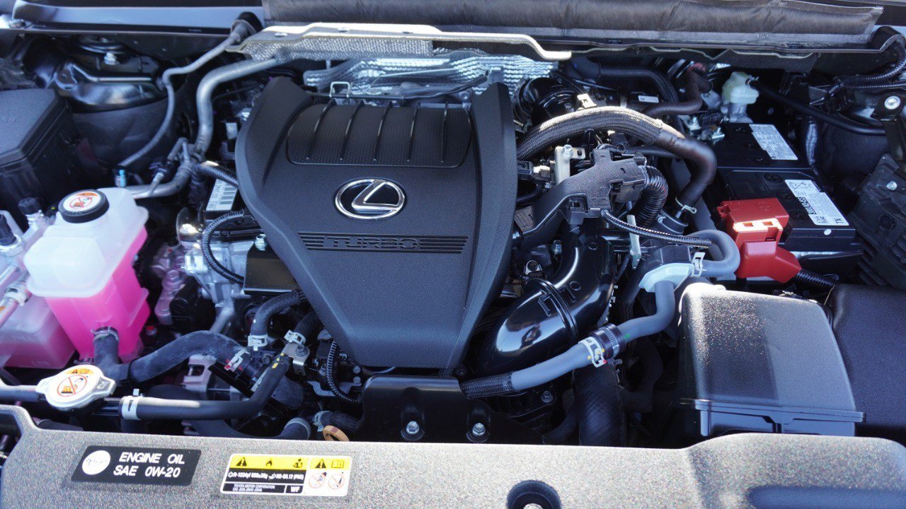 Used 2025 Lexus RX 350 Premium w/ Convenience Package image 34