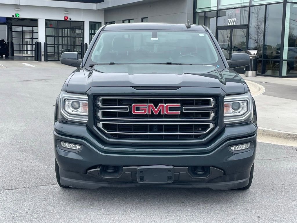 Used 2018 GMC Sierra 1500 SLE w/ SLE Value Package image 2