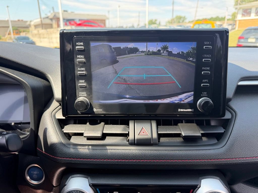 Used 2022 Toyota RAV4 SE w/ Weather & Moonroof Package AWD/4WD image 9